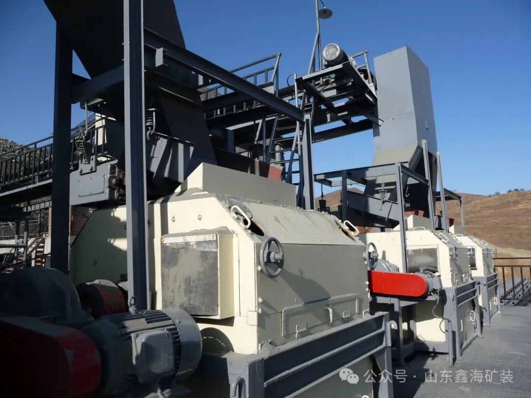 四種常見(jiàn)鐵礦石的選礦方法